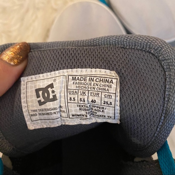 DC high tops - Picture 3 of 12